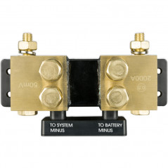 SmartShunt 2000A 50mV šunts IP21, SHU050220050