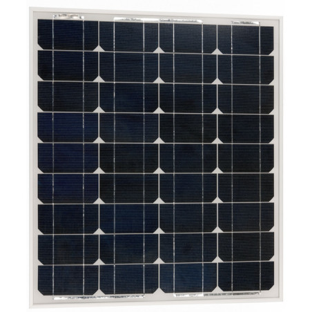 Solar Panel 40W-12V Mono 425x668x25mm series 4a