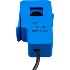 Strāvas transformators 100A:50mA MultiPlus-II 5m ar vadu, CTR120000550