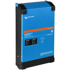 MultiPlus-II 48V 3000VA invertors lādētājs 35A-32A 230V Victron Energy, PMP482305012