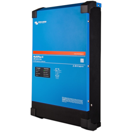 MultiPlus-II 48V 5000VA Inverter Charger 70A-50A 230V Victron Energy, PMP482505012