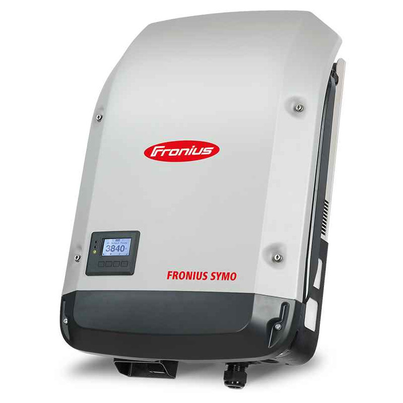 Fronius SYMO 5.0-3-M Light On-grid invertors - maksimāla elastība