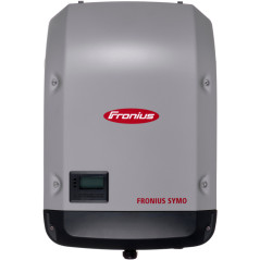 Fronius SYMO 7.0-3-M Light On-grid invertors - maksimāla elastība