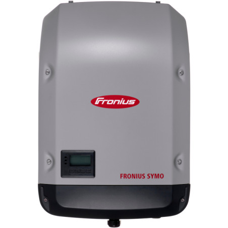 Fronius SYMO 7.0-3-M Light On-grid invertors - maksimāla elastība