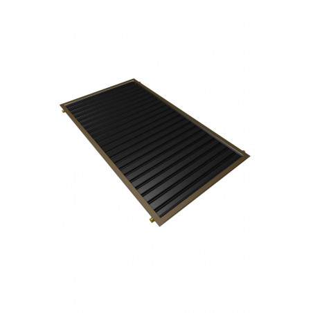 Flat solar collector TS300