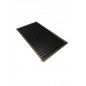 Flat solar collector TS300, union nut connections