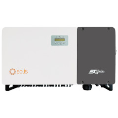 Solis 80K-5G tīkla (On-grid) 3 fāzu saules enerģijas invertors, 80K-5G