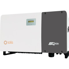 Solis 80K-5G On-grid 3 Phase Solar Energy Inverter - with 9 MPPT