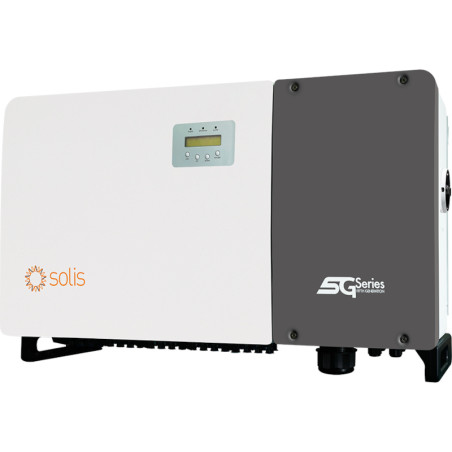 Solis 80K-5G On-grid 3 Phase Solar Energy Inverter - with 9 MPPT