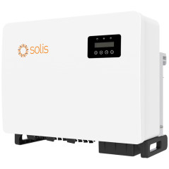 Solis S5-GC60K On-grid 3 Phase Solar Energy Inverter, S5-GC60K