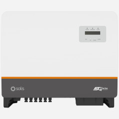 Solis S5-GC40K On-grid 3 Phase Solar Energy Inverter - with 4 MPPT