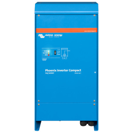 Phoenix invertors Compact 12V 2000VA 230V VE.Bus Victron, CIN122200000