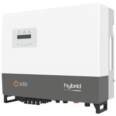 Solis RHI-3P10K-HVES-5G hibrīda 3 fāzu invertors, RHI-3P5G-10K-DC Hybrid
