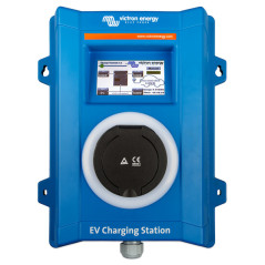 EV elektroauto uzlādes stacija 22kW Victron Energy, EVC300400300