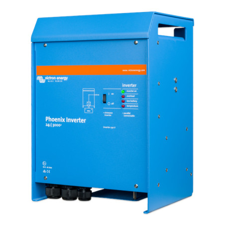 Phoenix invertors 24V 3000VA 230V VE.Bus VictronEnergy, PIN243020000