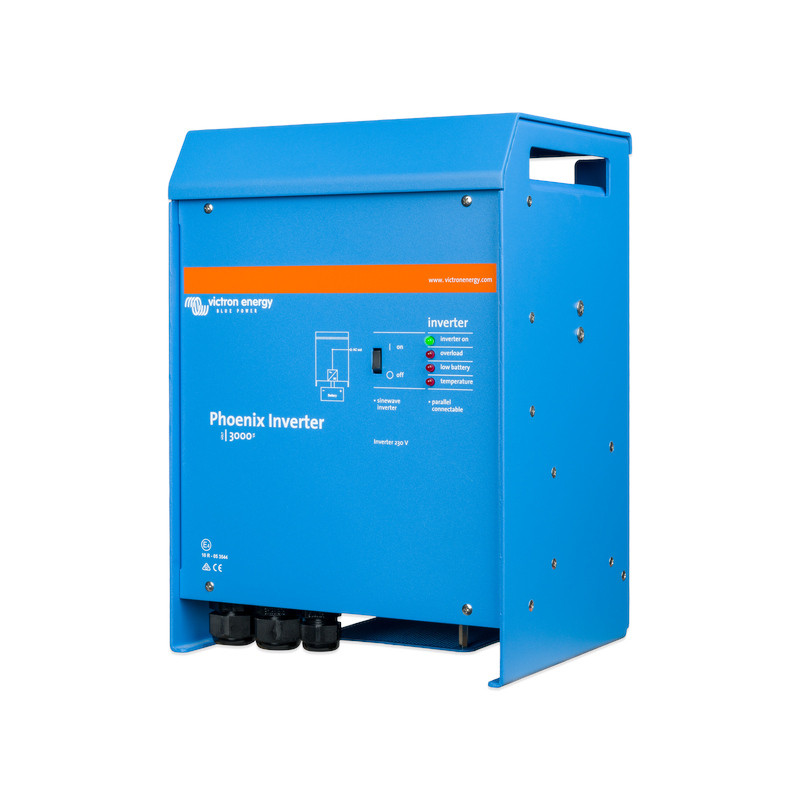 Phoenix invertors 48V 3000VA 230V VE.Bus Victron Energy, PIN483020000 Phoenix invertors 48V 3000VA 230V VE.Bus Victron Energy, PIN483020000