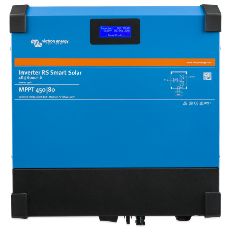 RS 48V 6000VA 230V Smart Solar invertors Victron Energy, PIN482601000