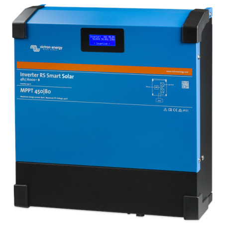 Inverter RS 48V 6000VA 230V Smart Solar Victron Energy, PIN482601000