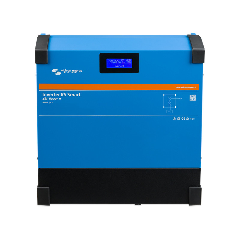 RS 48V 6000VA 230V Smart invertors Victron Energy, PIN482600000 RS 48V 6000VA 230V Smart invertors Victron Energy, PIN482600000