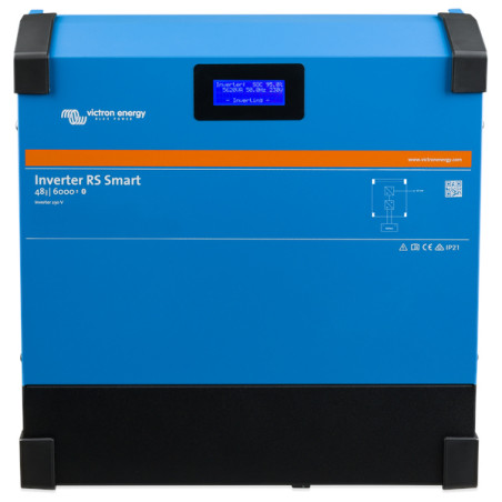 Inverter RS 48/6000 230V Smart Victron Energy, PIN482600000