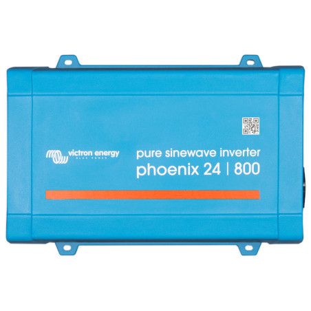 Phoenix Inverter 24V 800VA 230V VE.Direct IEC Victron PIN241801100