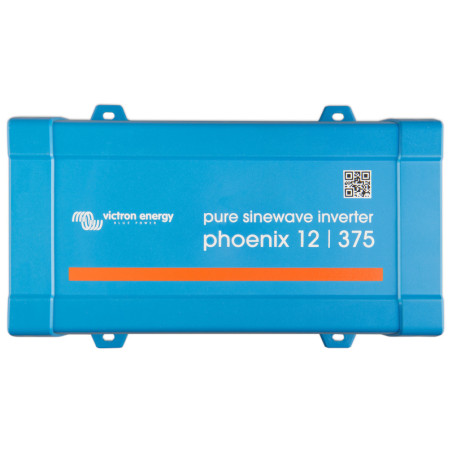 Phoenix Inverter 12V 375VA 230V VE.Direct IEC Victron, PIN121371100