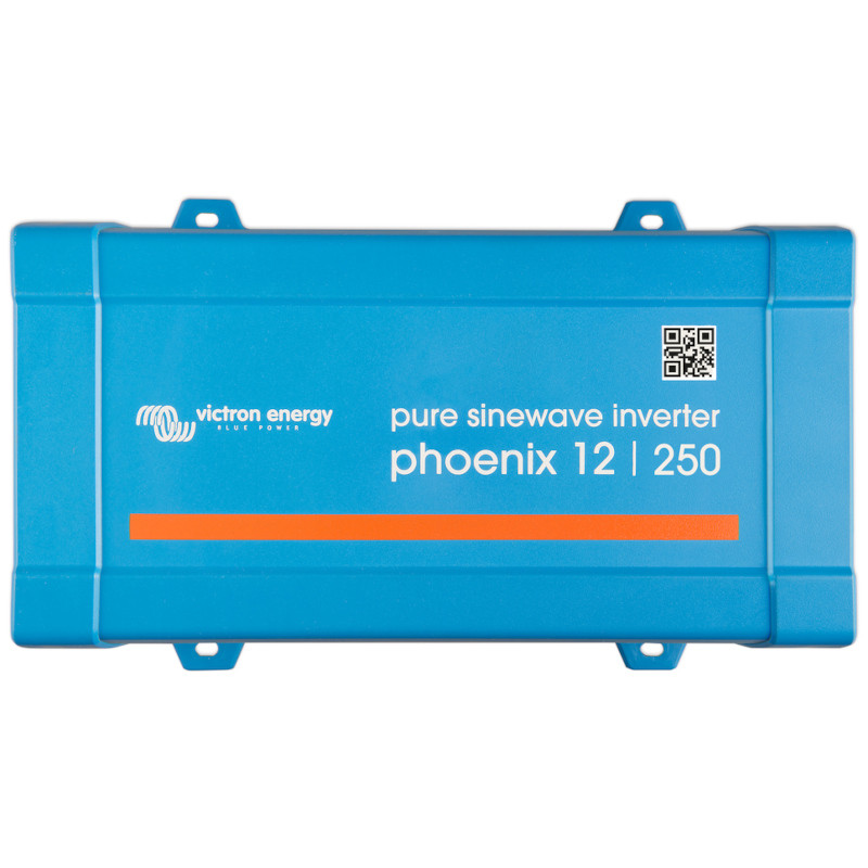 Phoenix invertors 12V 250VA 230V VE.Direct IEC Victron, PIN121251100