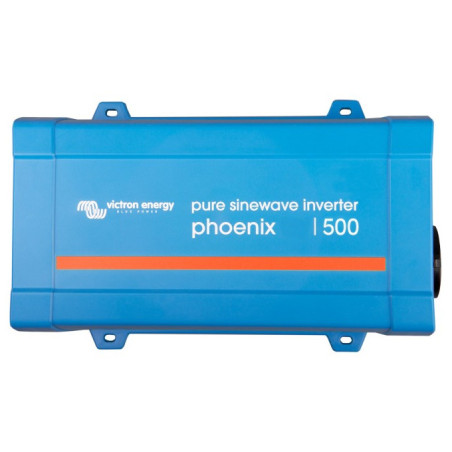 Phoenix invertors 24V 500VA 230V VE.Direct IEC Victron, PIN241501100