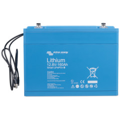 LiFePO4 Battery 12,8V/180Ah Smart Victron Energy