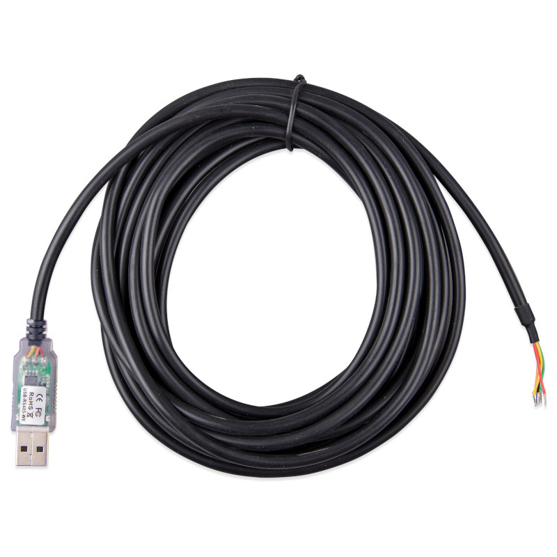 RS485 to USB interfeiss 5m