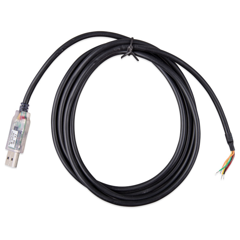 RS485 to USB interfeiss 1.8m