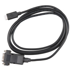 VE.Direct uz RS232 interfeiss