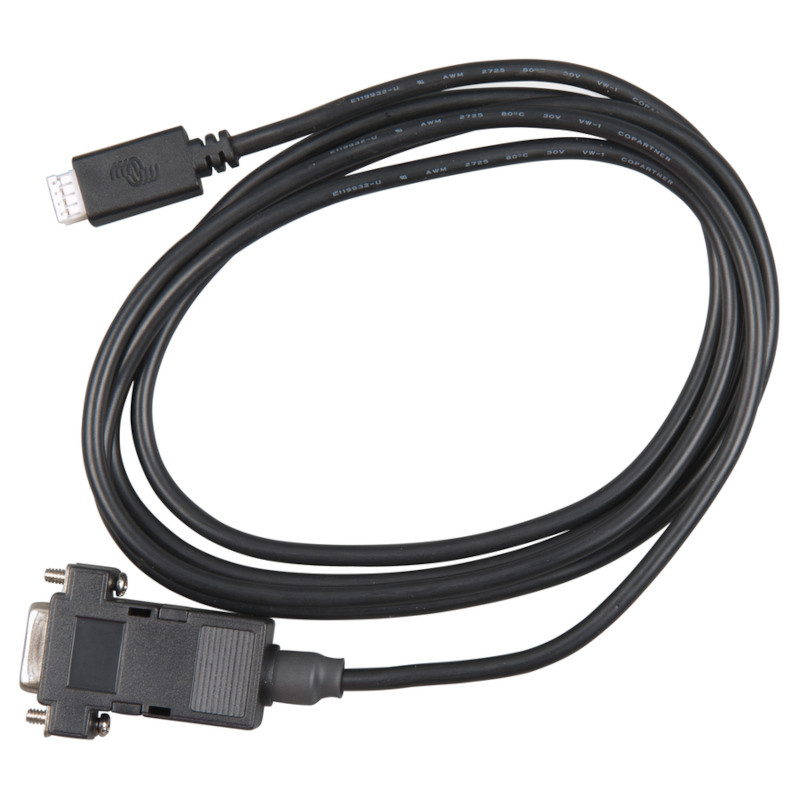 VE.Direct to RS232 interface