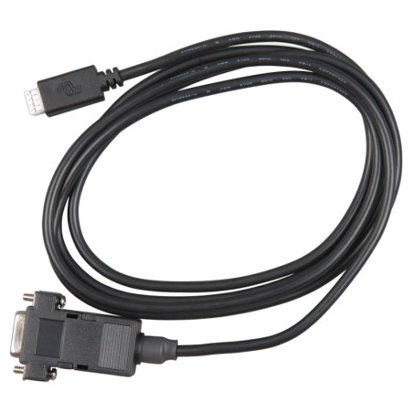VE.Direct uz RS232 interfeiss