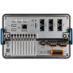 Ekrano GX komunikāciju centrs ar ekrānu Victron Energy, BPP900480100