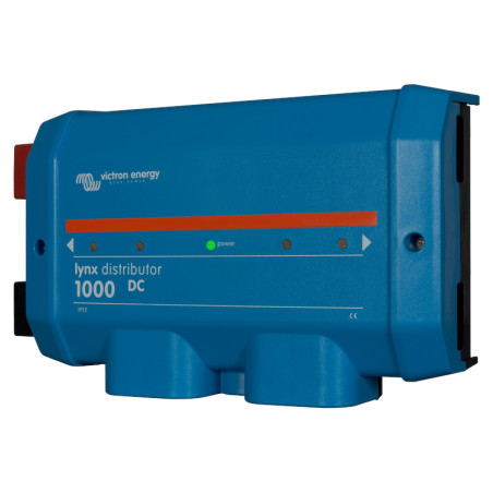 Lynx Distributor M10 Modular DC Busbar Victron Energy, LYN060102010