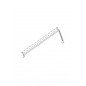 Support for mounting solar panels L500mm 15deg