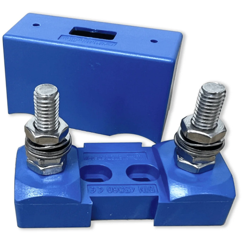 Modular fuse holder for MEGA-fuse