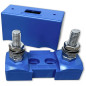 Modular fuse holder for MEGA-fuse