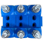 Modular fuse holder for MEGA-fuse