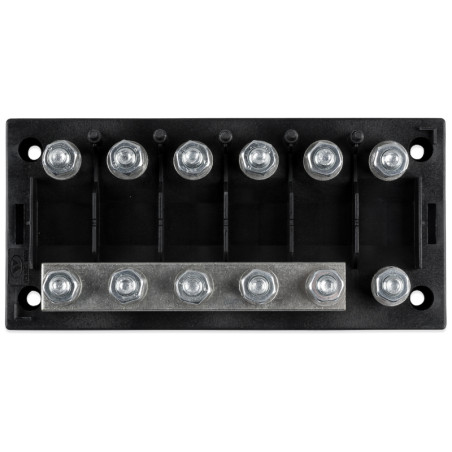 Drošinātāja turētājs 6-way MEGA-drošinātājiem