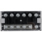 Fuse holder 6-way for MEGA-fuse