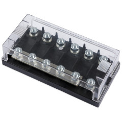 Fuse holder 6-way for MEGA-fuse