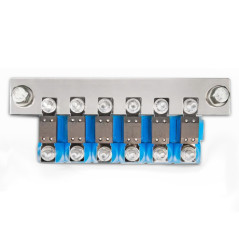 Busbar to connect 6 CIP100200100