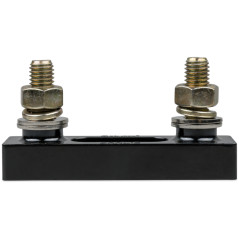 Fuse holder for ANL-fuse