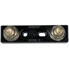 Fuse holder for ANL-fuse