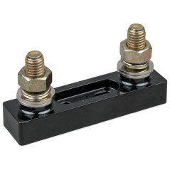 Fuse holder for ANL-fuse