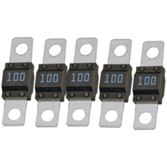 MIDI-drošinātājs 100A/32V (5 gab.)
