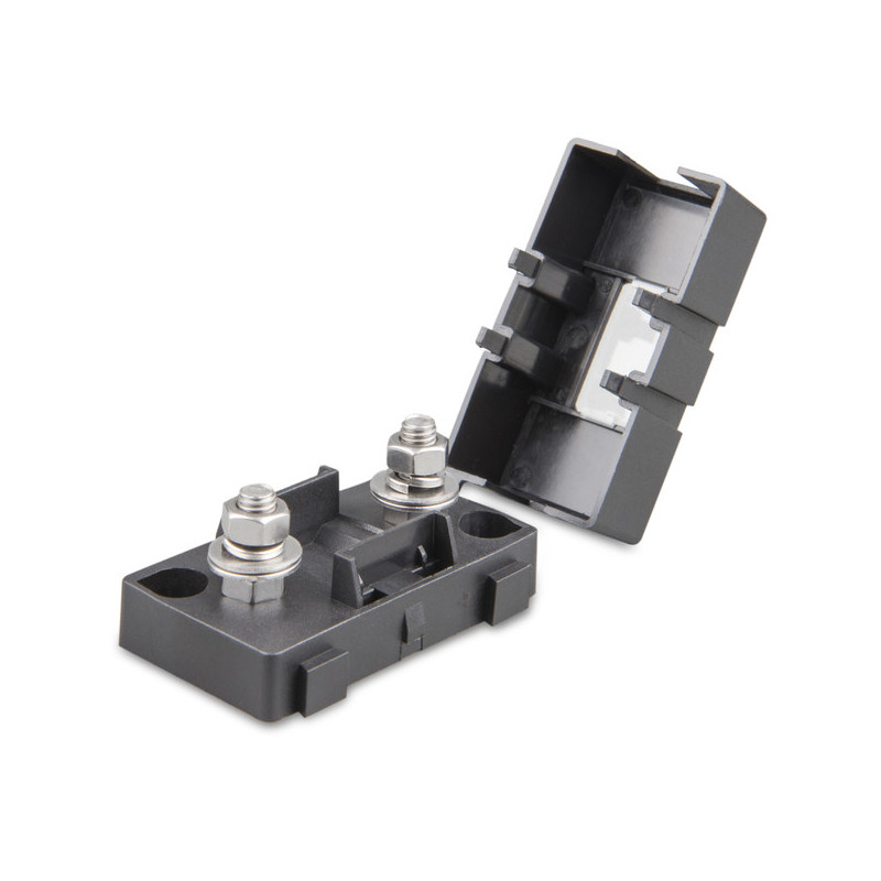 Fuse holder for MIDI-fuse