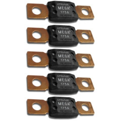 MEGA-drošinātājs 400A/32V (5 gab. iepakojums)